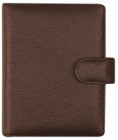 Organizer Succes Cadiz inclusief Executive inhoud 2026 sluitclip bruin