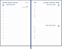 Agenda 2026 Ryam Memoplan 1 Mundior 1dag/1pagina zwart-2