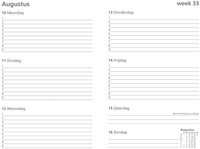 Schoolagenda 2026-2027 18mnd Ryam Studie 7dagen/2pagina's zwart-1