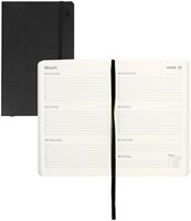Schoolagenda 2026-2027 18mnd Ryam Studie 7dagen/2pagina's zwart-3