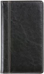 Agenda 2026 Brepols Interplan Palermo 7dagen/2pagina's spiraal zwart