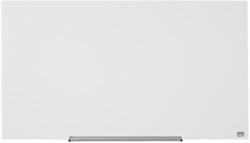 Glasbord Nobo Impresssion Pro 99,3x55,9cm briljant wit
