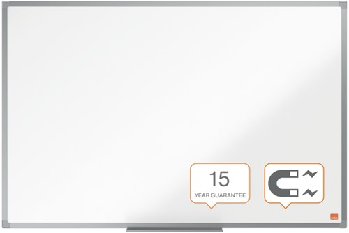 Whiteboard Nobo Essence magnetisch staal 60x90cm-2