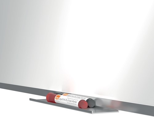 Whiteboard Nobo Essence magnetisch staal 60x90cm-3