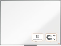 Whiteboard Nobo Essence magnetisch staal  90x120cm-2