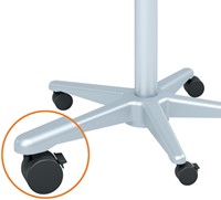 Flipover Nobo mobiel met uitschuifbaar armen-4