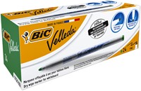 Whiteboardmarker Bic Velleda 1721 rond fijn groen-2