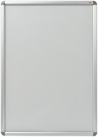 Kliklijst Nobo Premium Plus 70x100cm aluminium