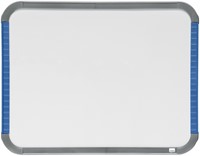 Whiteboard Nobo Slim Line 22x28cm wit