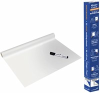 Magic-Chart Legamaster Whiteboard 600x800mm wit 25 vel-3
