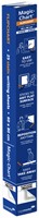 Magic-Chart Legamaster flipchart 600x800mm wit met ruit 25 vel-2