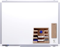 Whiteboard Legamaster Premium+ 45x60cm magnetisch emaille