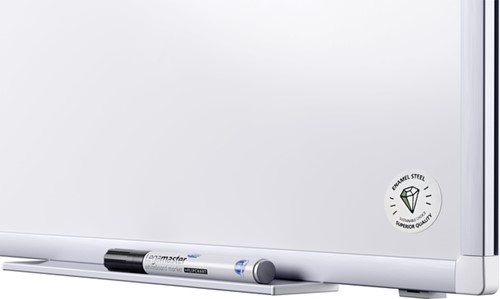 Whiteboard Legamaster Premium+ 60x90cm magnetisch emaille-3