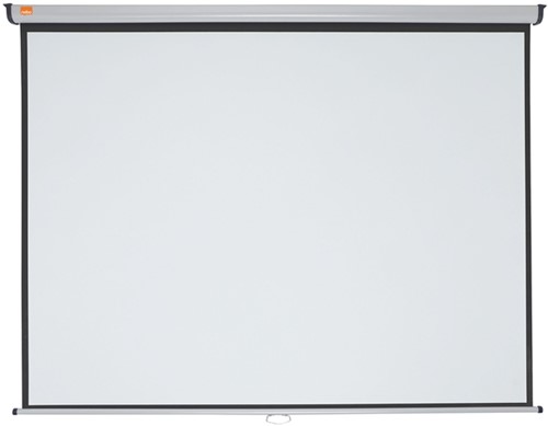 Projectiescherm Nobo wand 175x132.5cm
