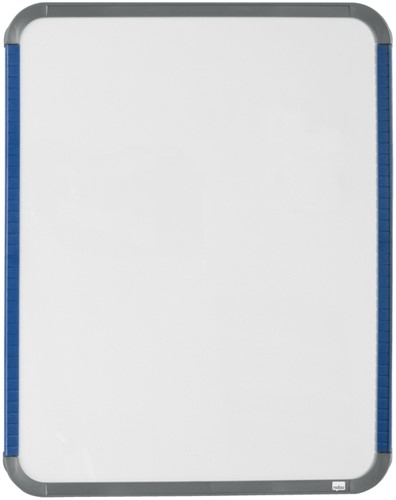 Whiteboard Nobo Slim Line 28x36cm wit