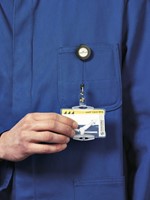 Afrolmechanisme Durable 8152 met drukknop 800mm antraciet-4