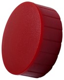 Magneet MAUL Solid 38mm 2500gr rood 10 stuks-2