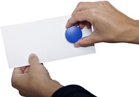 Magneet MAUL Solid 38mm 2500gr blauw 10 stuks-3