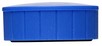 Magneet MAUL Solid 38mm 2500gr blauw 10 stuks-2