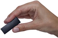 Magneet MAUL Solid 54x19mm 1000gr zwart 10 stuks-1