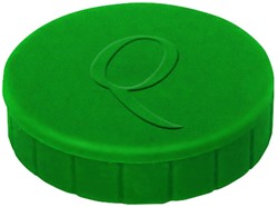 Magneet Quantore 32mm 800gram groen 10 stuks