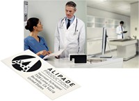 Etiket Leitz icon labelprint papier 36mmx88mm wit 600 stuks-3