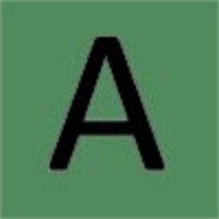 Labeltape Dymo LabelManager D1 polyester 12mm zwart op groen-2