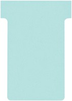 T-kaart Nobo nr.2 48mm blauw 100 stuks