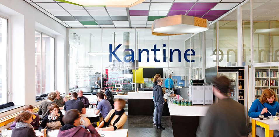 KANTINE