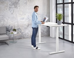Flex werkplekken
