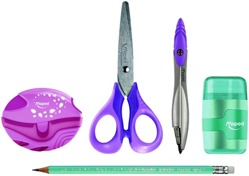 Gum Maped Essentials Soft pastel-3