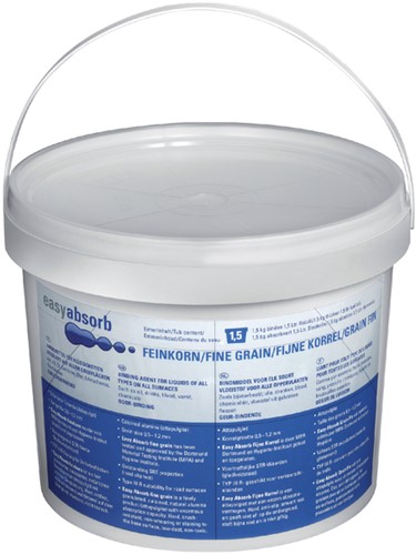 Absorptiekorrels easy absorb fijne korrel 1,5 liter-3