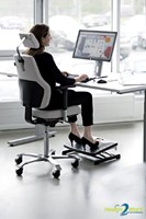 Voetensteun Score Pro 959 verstelbaar-1