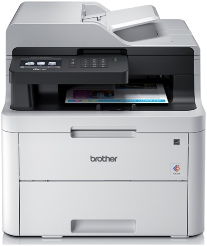 Multifunctional Laser Brother MFC-L3730CDN