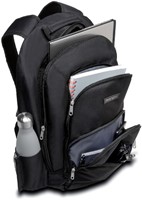 Laptoptas rugzak Kensington SP25 15.6" zwart-1