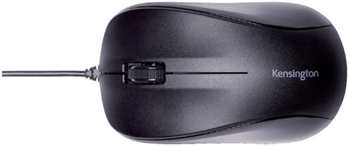 Muis Kensington valumuis zwart-3