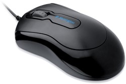 Muis Kensington in a box zwart