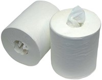 Poetspapier Cleaninq medium 1-laags 275m wit-3