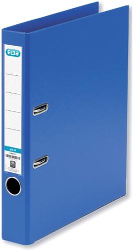 Ordner Elba Smart Pro+ A4 50mm PP blauw