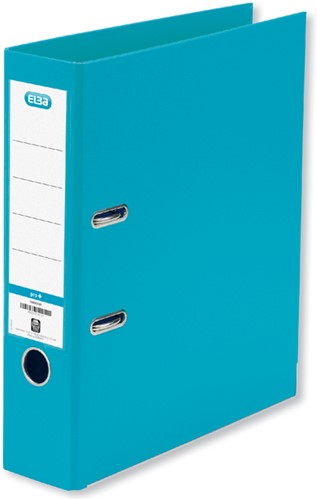 Ordner Elba Smart Pro+ A4 80mm PP turquoise
