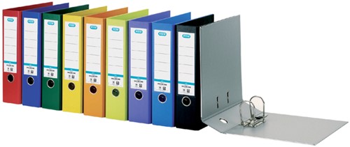 Ordner Elba Smart Pro+ A4 80mm PP bordeaux-2