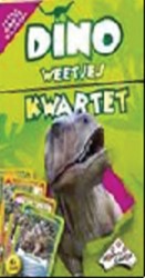 Kwartet Dino weetjes