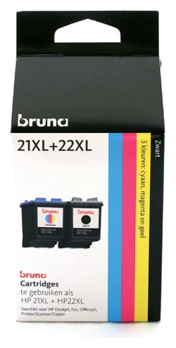 Bruna supplies