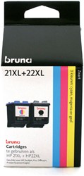 Bruna supplies