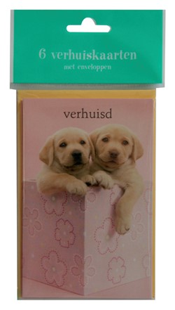 Verhuiskaarten