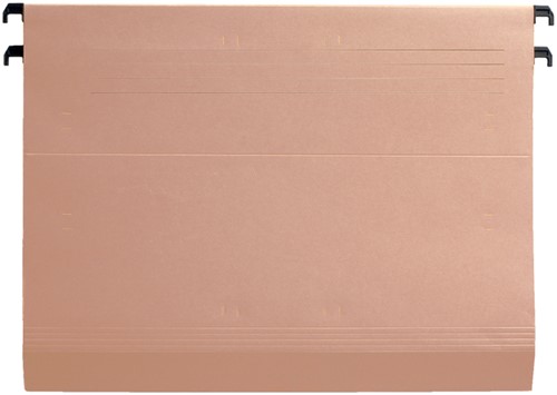 Hangmap Quantore ICN1 A4 V-bodem chamois-2