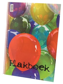 Papyrus plakboek Ballon