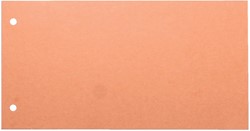 Scheidingsstrook Quantore 230x120mm chamois 250 stuks