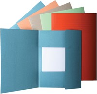 Dossiermap Quantore ICN1 A4 chamois-2