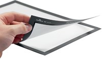 Duraframe Durable 487101 A5 zwart 2 stuks-1